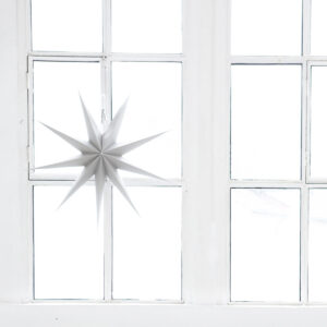 Papierstern (versch. Größen)