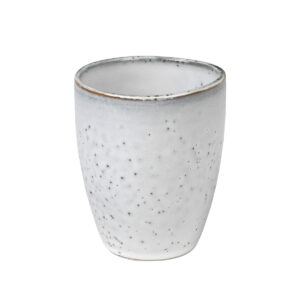 Handgefertigte Geschirr-Serie Nordic Sand