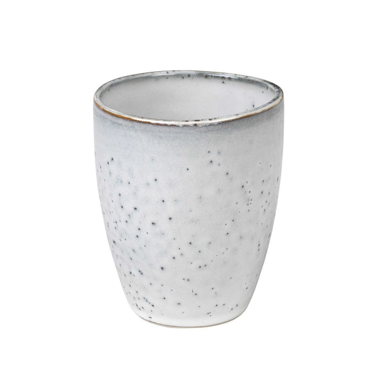 Handgefertigte Geschirr-Serie Nordic Sand