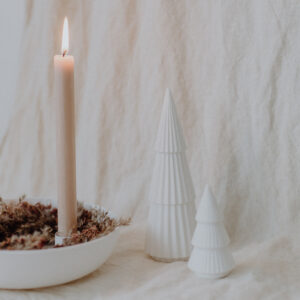 Kerzenständer Lidatorp Weiß