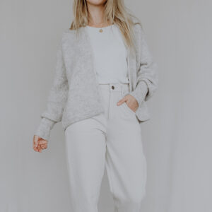 Strickjacke (versch. Farben)