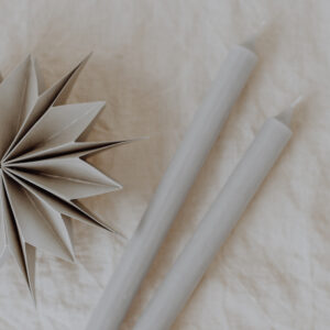 Stabkerzen (versch. Farben)