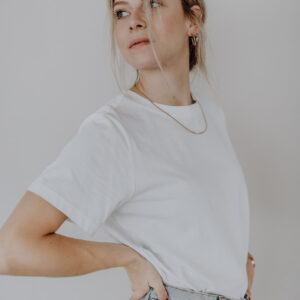 Basic-Shirt Beeja (versch. Farben)