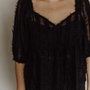 Verspielte Bluse Stella