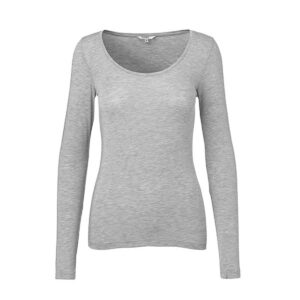 Basic-Langarmshirt Anna (versch. Farben)