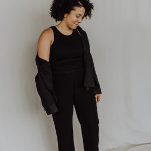 Weite Hose Phillipa (versch. Farben)