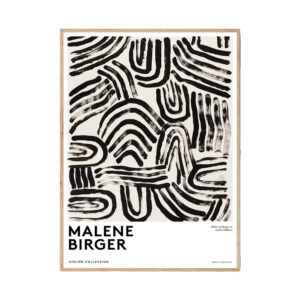 Art Print Follow My Fingers