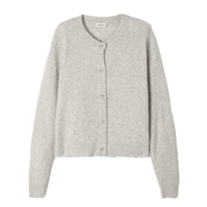 Strickjacke im Oversized-Fit (versch. Farben)