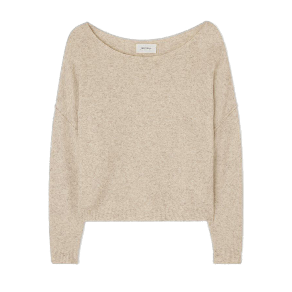 Strickpullover mit U-Boot-Ausschnitt (versch. Farben)