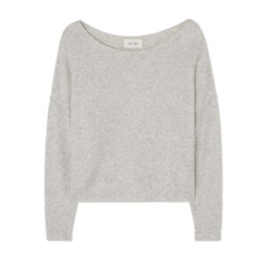 Strickpullover mit U-Boot-Ausschnitt (versch. Farben)