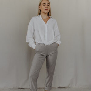 Hose mit geradem Bein Glenn (versch. Farben)