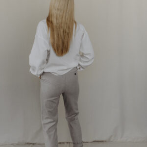 Hose mit geradem Bein Glenn (versch. Farben)