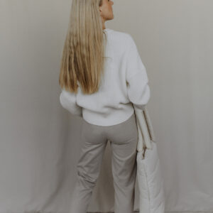 Hose mit geradem Bein Glenn (versch. Farben)