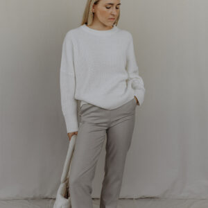 Hose mit geradem Bein Glenn (versch. Farben)