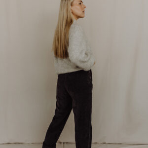 Lässige Cordhose (versch. Farben)