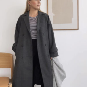 Wollmantel Keily
