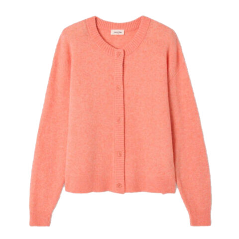 Strickjacke im Oversized-Fit (versch. Farben)