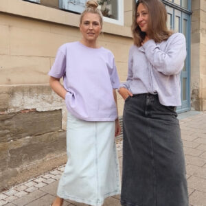 Oversized-Shirt (versch. Farben)