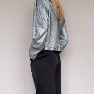 Glitzerbluse Louise