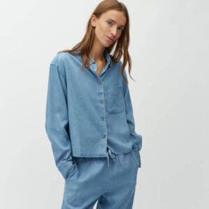Jeansbluse Liraz