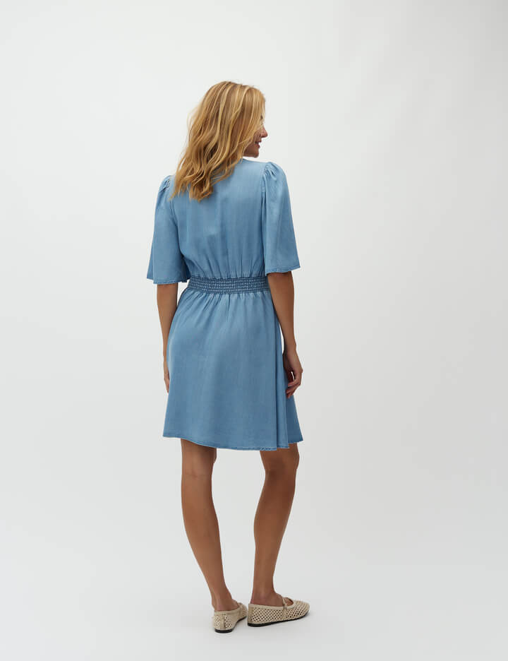 Jeanskleid Melika