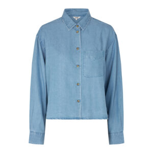 Jeansbluse Liraz