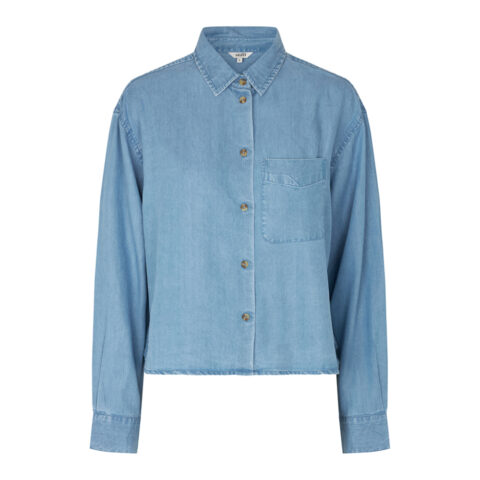 Jeansbluse Liraz