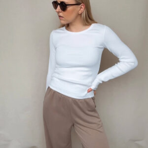 Basic-Langarmshirt Otis (versch. Farben)