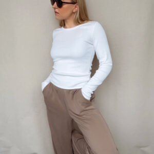 Basic-Langarmshirt Otis (versch. Farben)