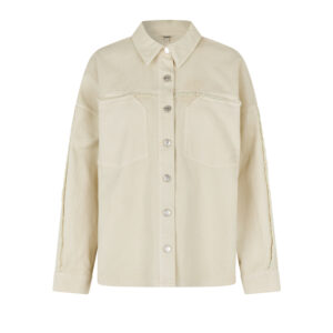 Jeanshemd im Oversized-Fit Wilmana