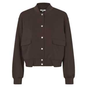 Jersey-Bomberjacke Danni