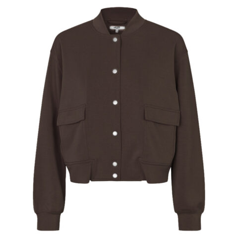 Jersey-Bomberjacke Danni