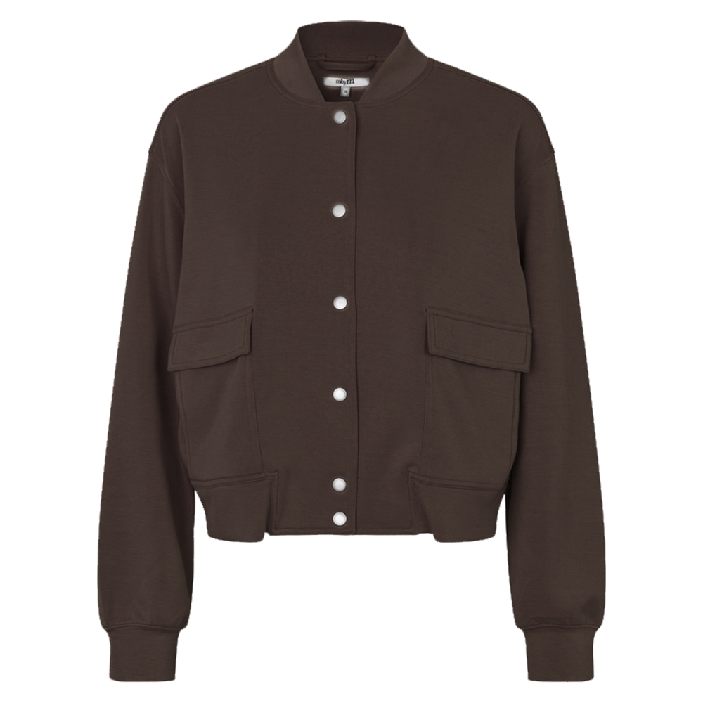Jersey-Bomberjacke Danni
