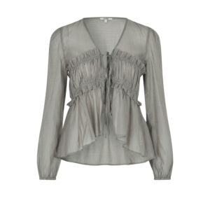 Verspielte Bluse Pipa