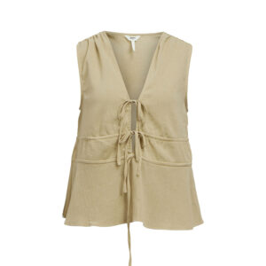 Ärmellose Bluse Penny