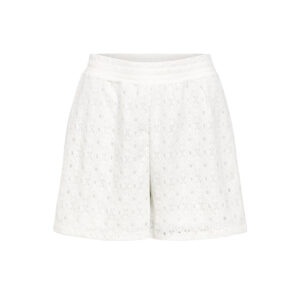 Shorts aus Spitze Laila