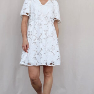 Verspieltes Minikleid Nellie
