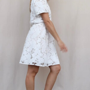 Verspieltes Minikleid Nellie
