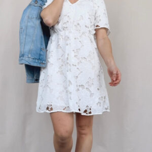 Verspieltes Minikleid Nellie