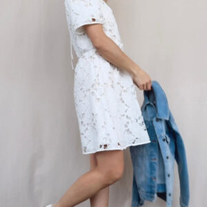 Verspieltes Minikleid Nellie