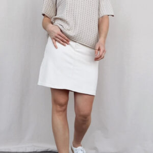 Jeansrock in Minilänge Ellen