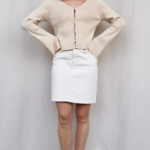 Jeansrock in Minilänge Ellen