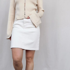 Jeansrock in Minilänge Ellen