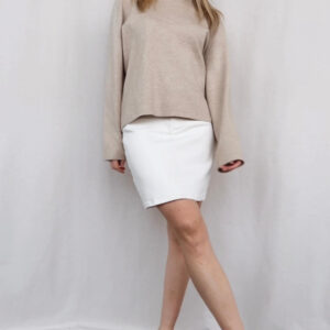 Jeansrock in Minilänge Ellen