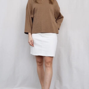 Jeansrock in Minilänge Ellen