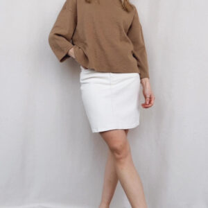 Jeansrock in Minilänge Ellen