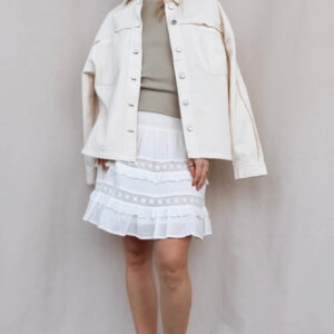 Jeanshemd im Oversized-Fit Wilmana