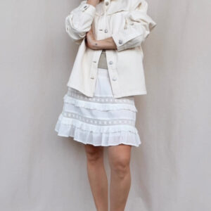 Jeanshemd im Oversized-Fit Wilmana