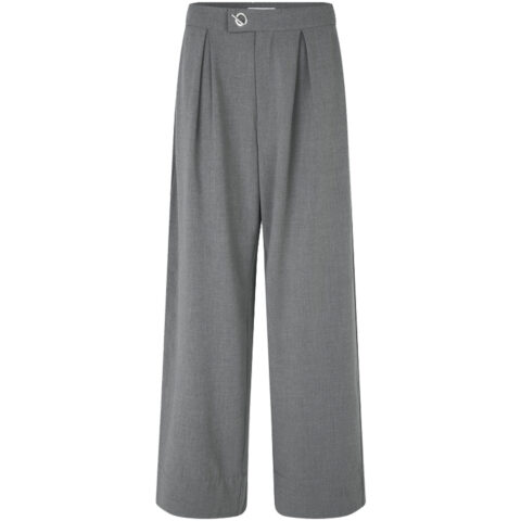 Weite Bundfaltenhose Rosalyn (versch. Farben)