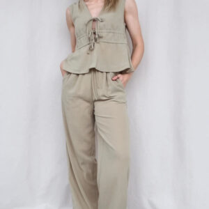 Ärmellose Bluse Penny